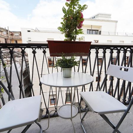 Cicero Rome Center Hotell Eksteriør bilde