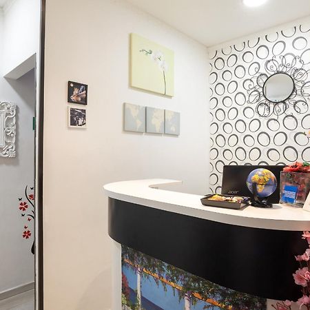 Cicero Rome Center Hotell Eksteriør bilde
