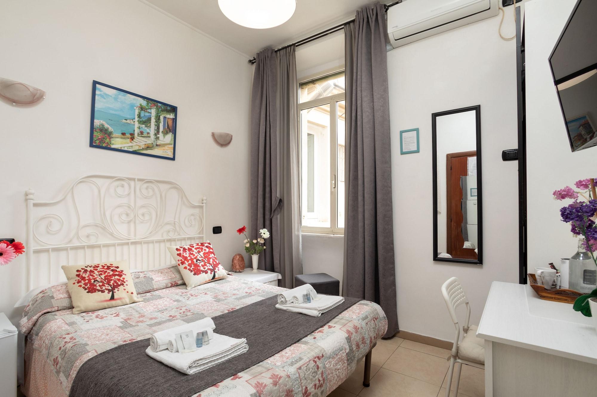 Cicero Rome Center Hotell Eksteriør bilde