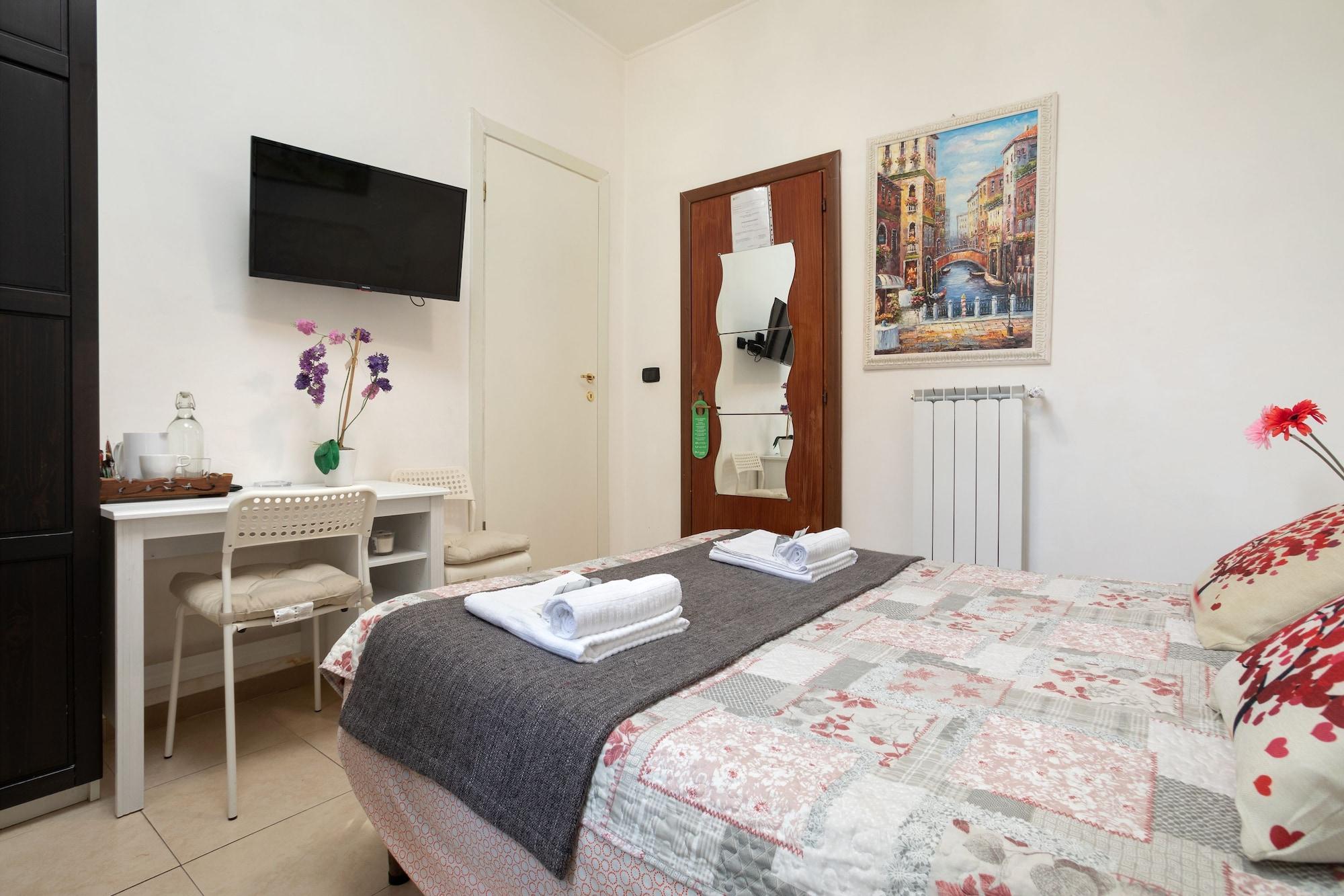 Cicero Rome Center Hotell Eksteriør bilde