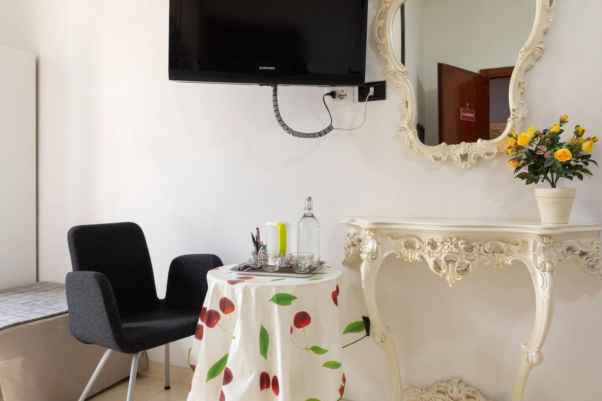 Cicero Rome Center Hotell Eksteriør bilde