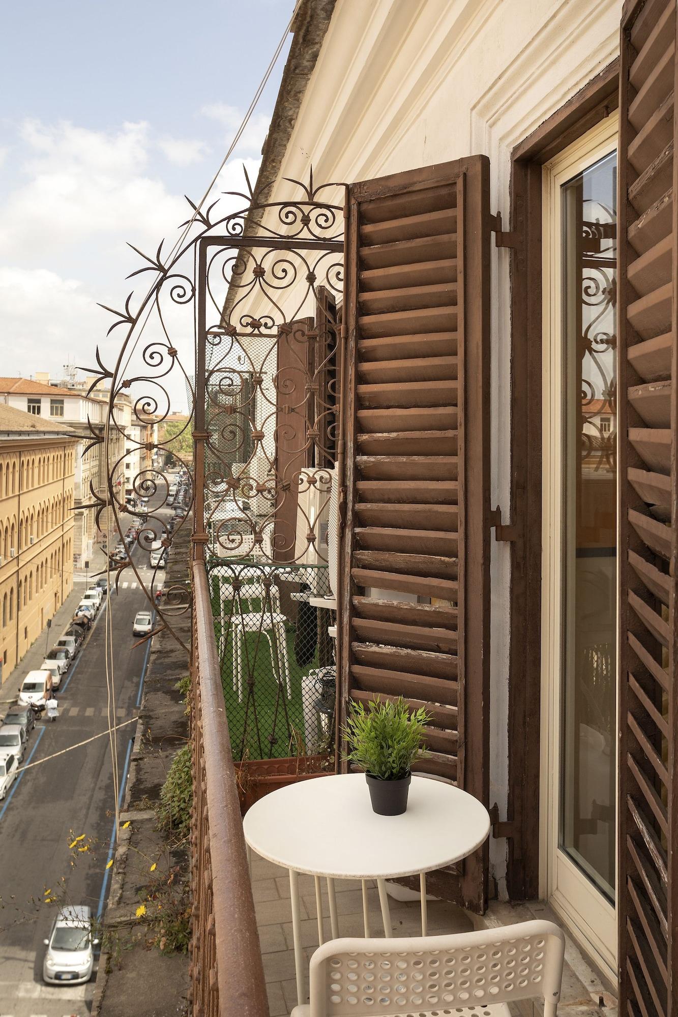 Cicero Rome Center Hotell Eksteriør bilde