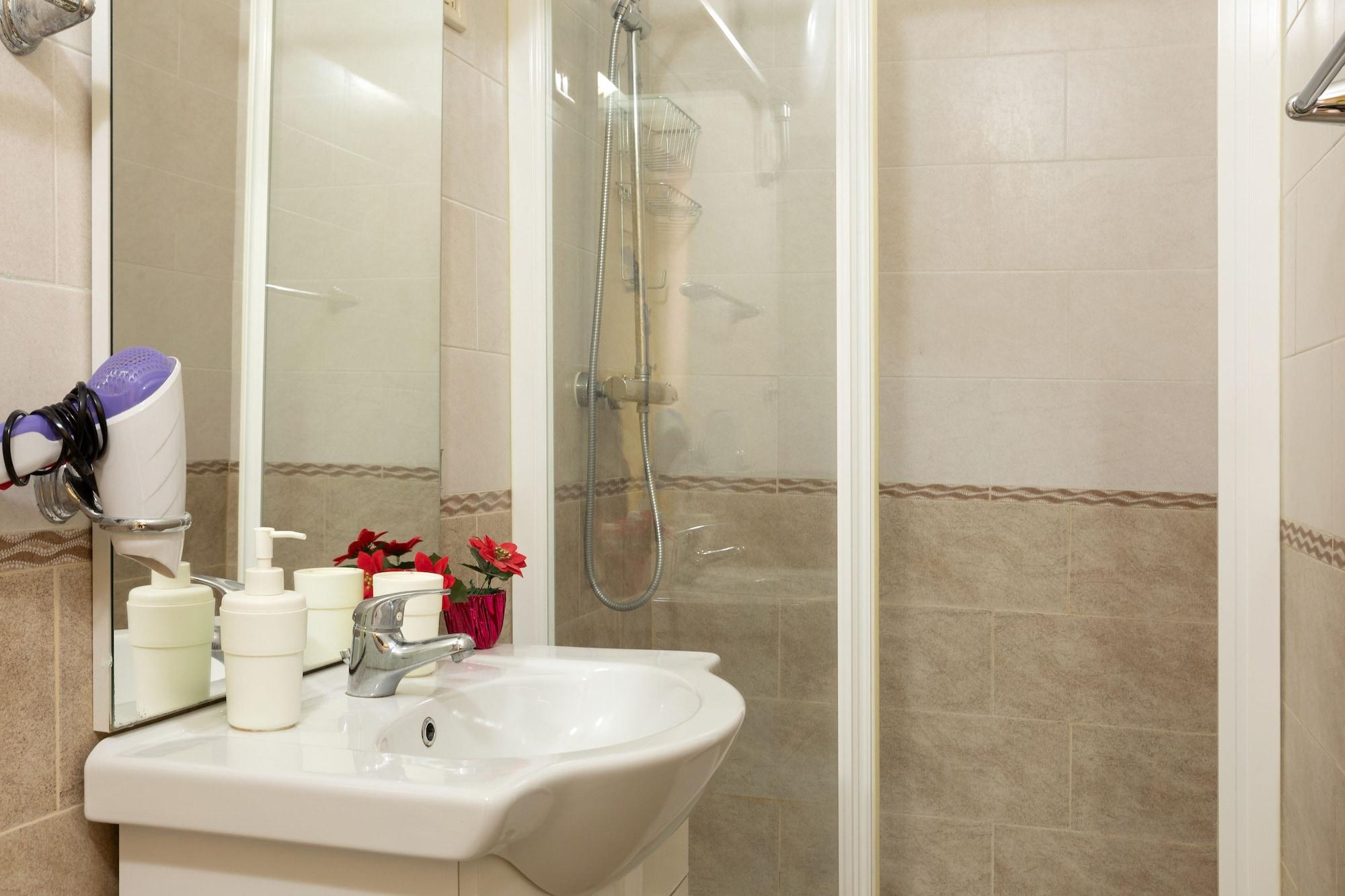 Cicero Rome Center Hotell Eksteriør bilde