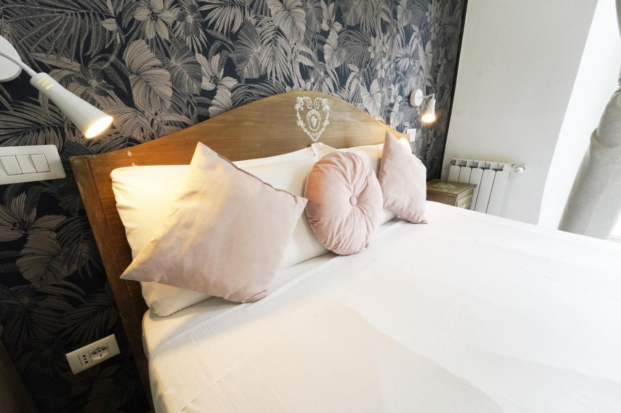 Cicero Rome Center Hotell Eksteriør bilde