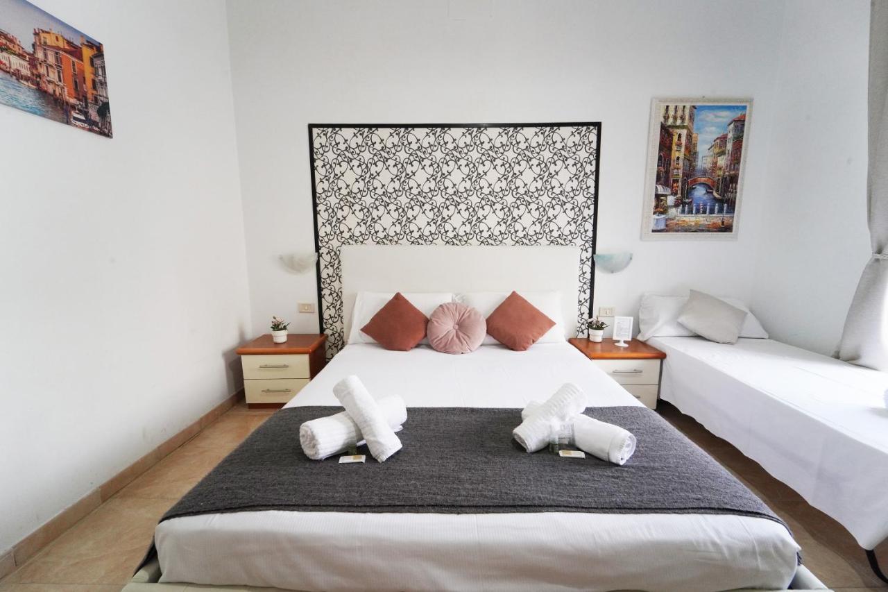 Cicero Rome Center Hotell Eksteriør bilde