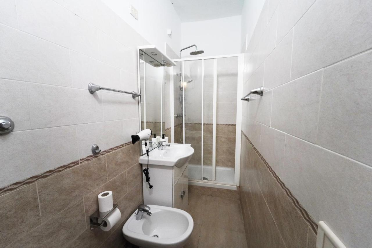 Cicero Rome Center Hotell Eksteriør bilde