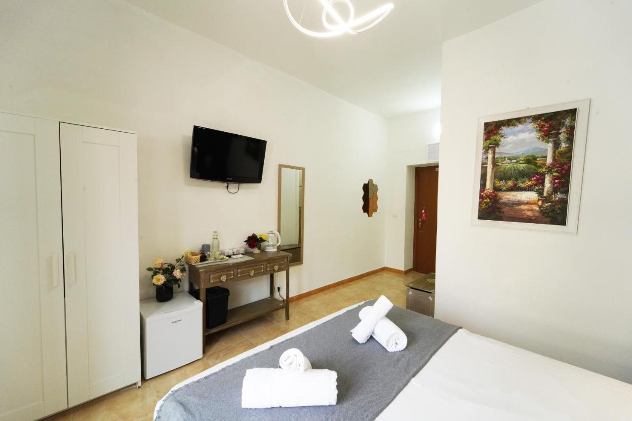 Cicero Rome Center Hotell Eksteriør bilde