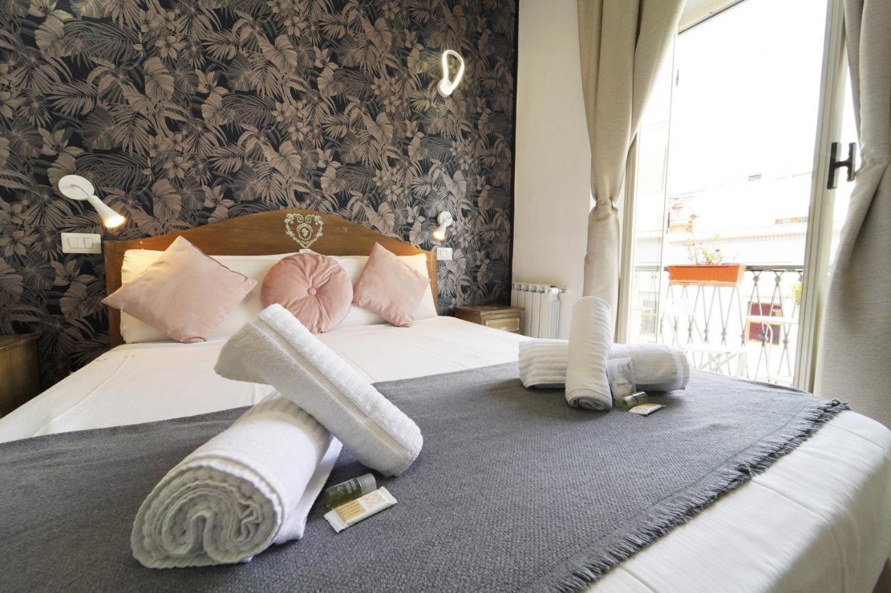 Cicero Rome Center Hotell Eksteriør bilde