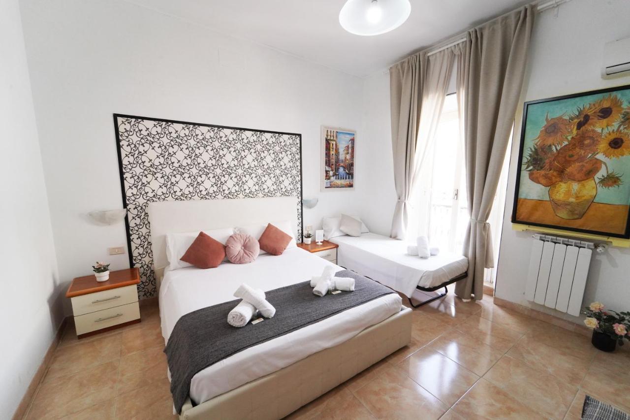 Cicero Rome Center Hotell Eksteriør bilde
