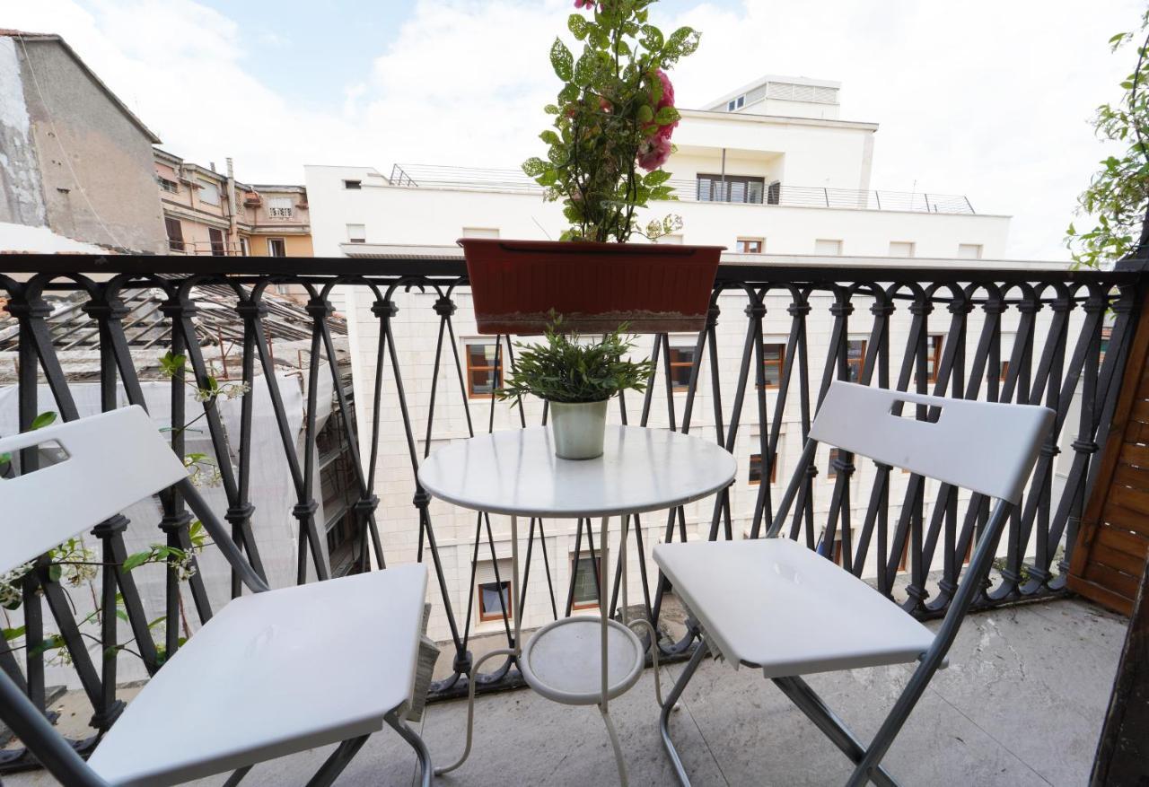 Cicero Rome Center Hotell Eksteriør bilde
