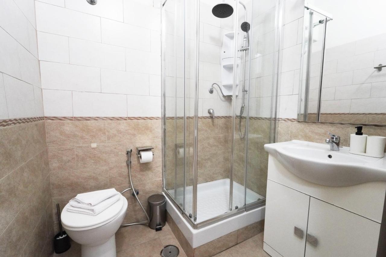 Cicero Rome Center Hotell Eksteriør bilde