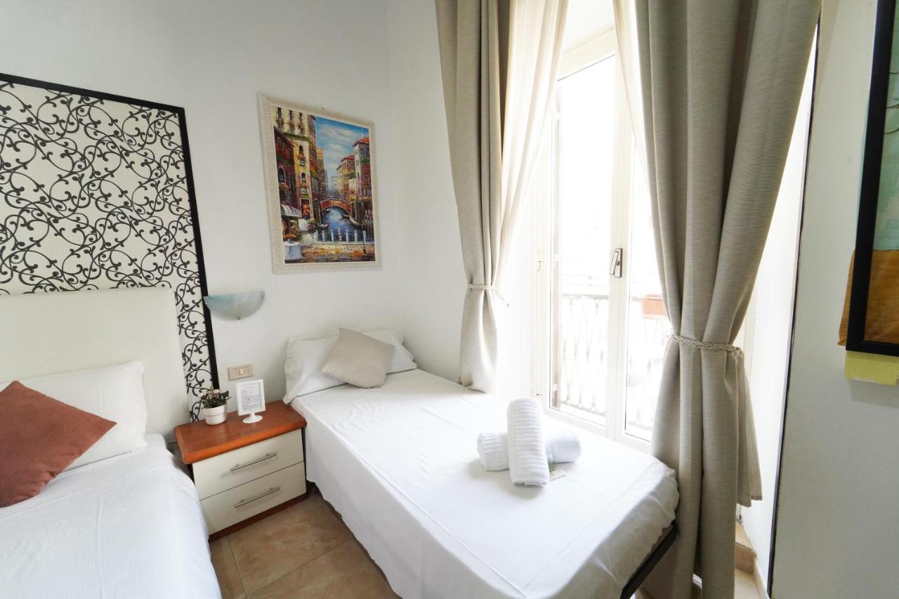 Cicero Rome Center Hotell Eksteriør bilde