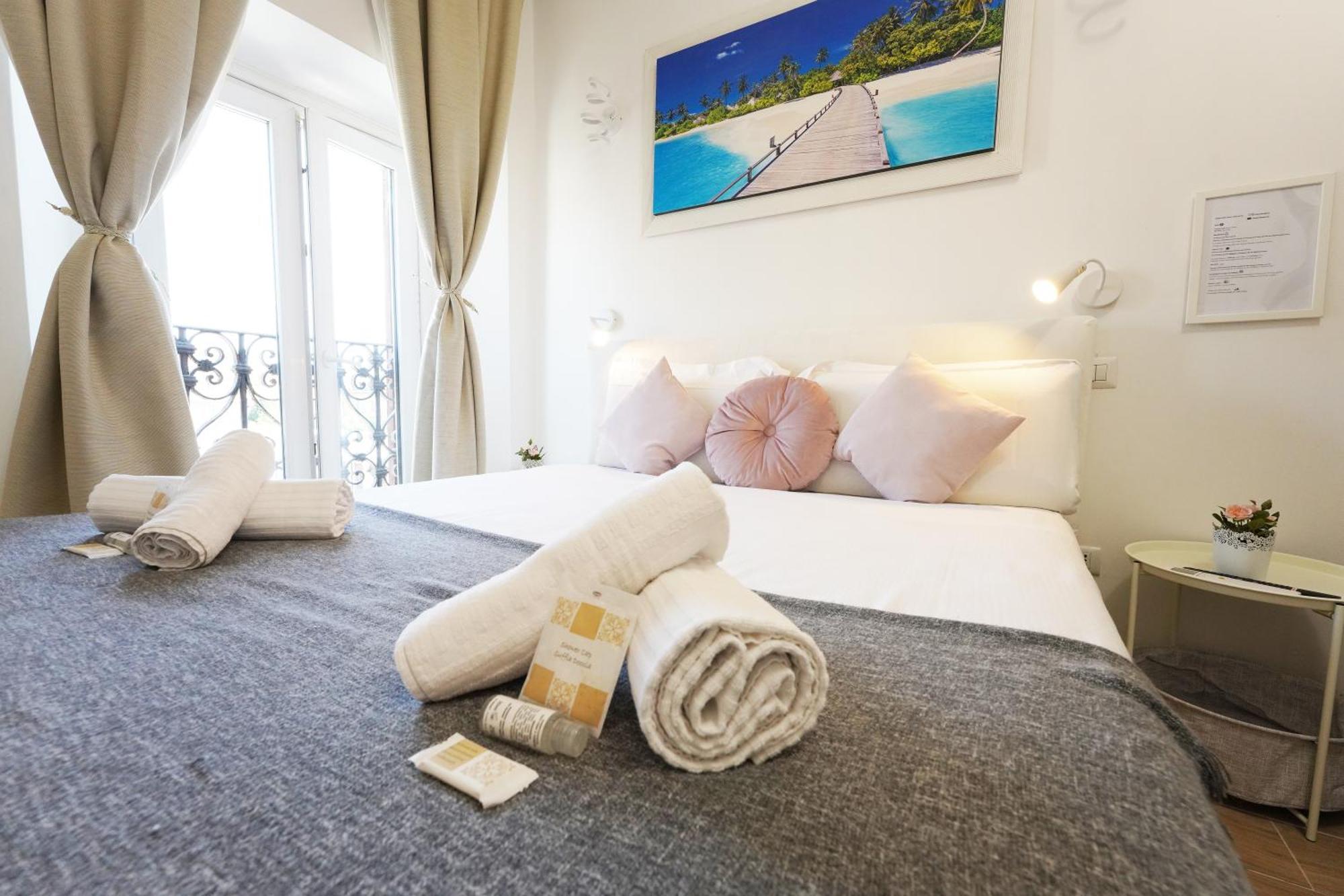 Cicero Rome Center Hotell Eksteriør bilde