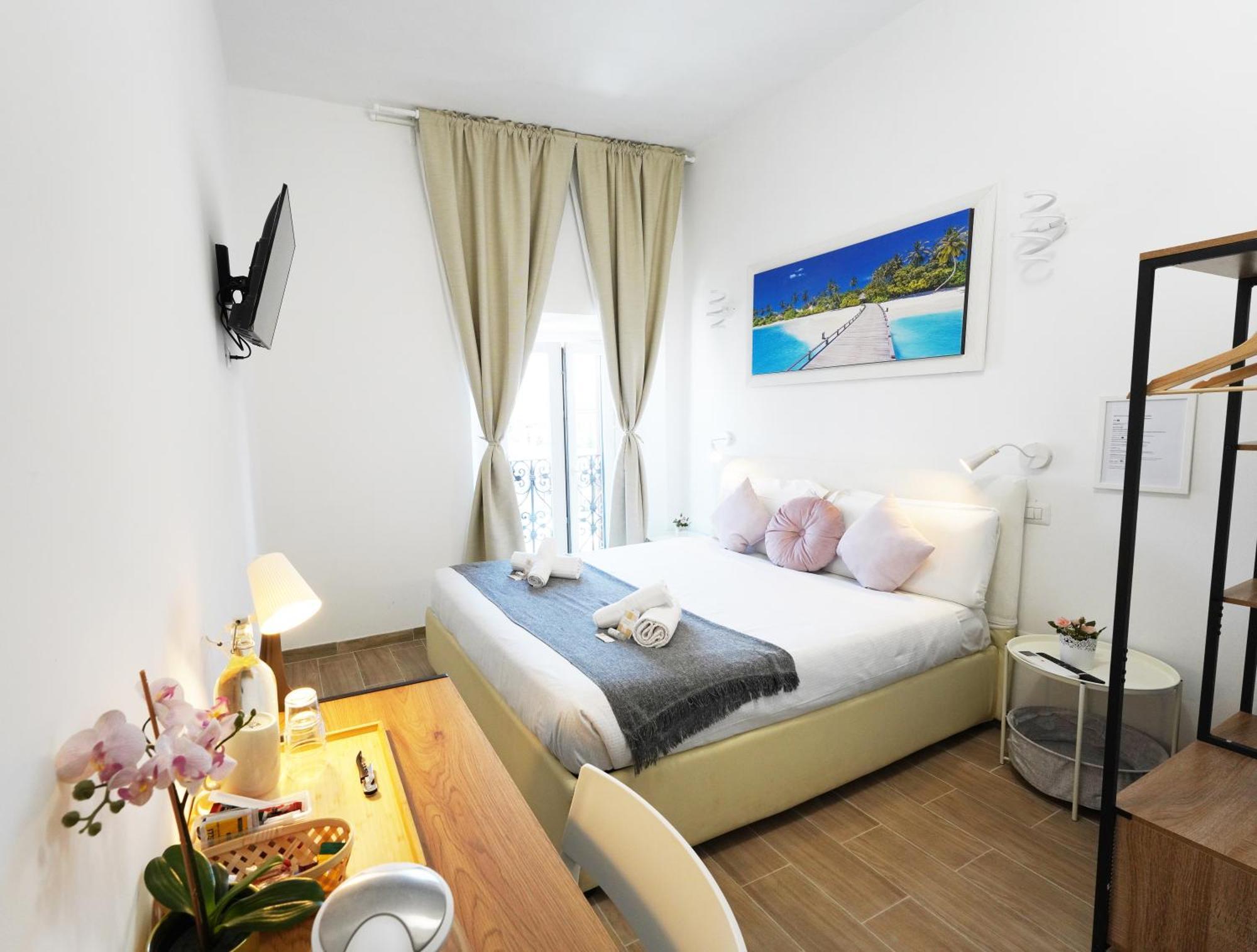 Cicero Rome Center Hotell Eksteriør bilde