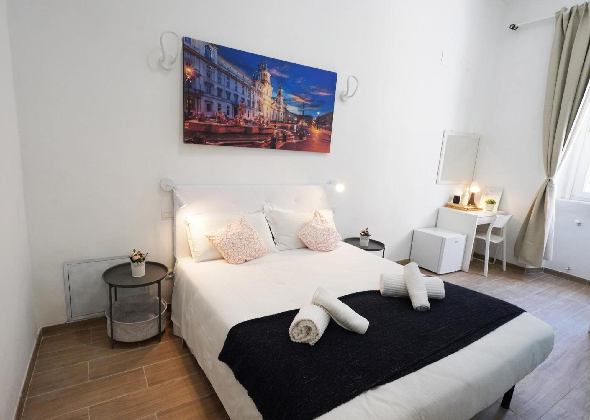 Cicero Rome Center Hotell Eksteriør bilde