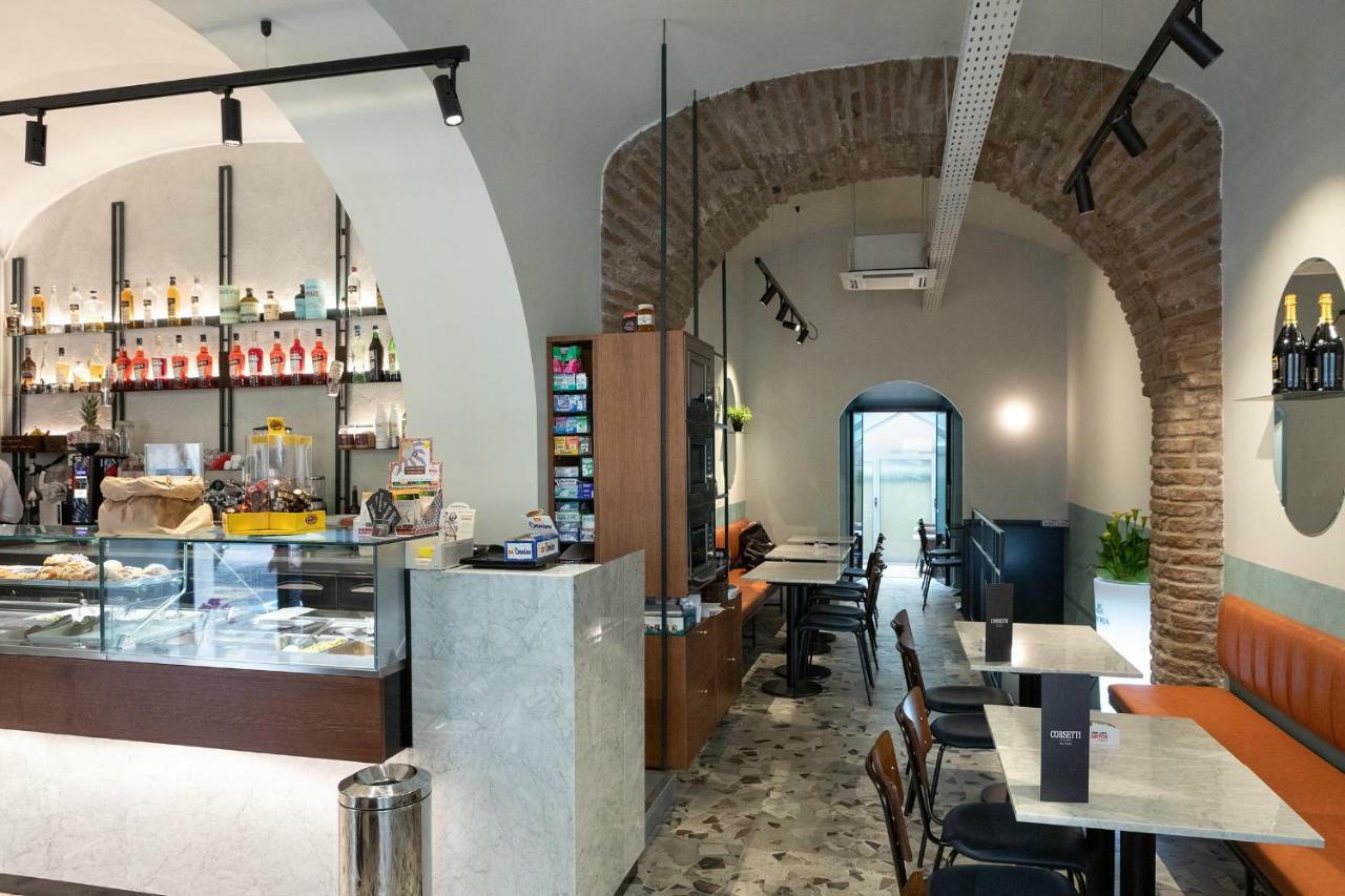 Cicero Rome Center Hotell Eksteriør bilde