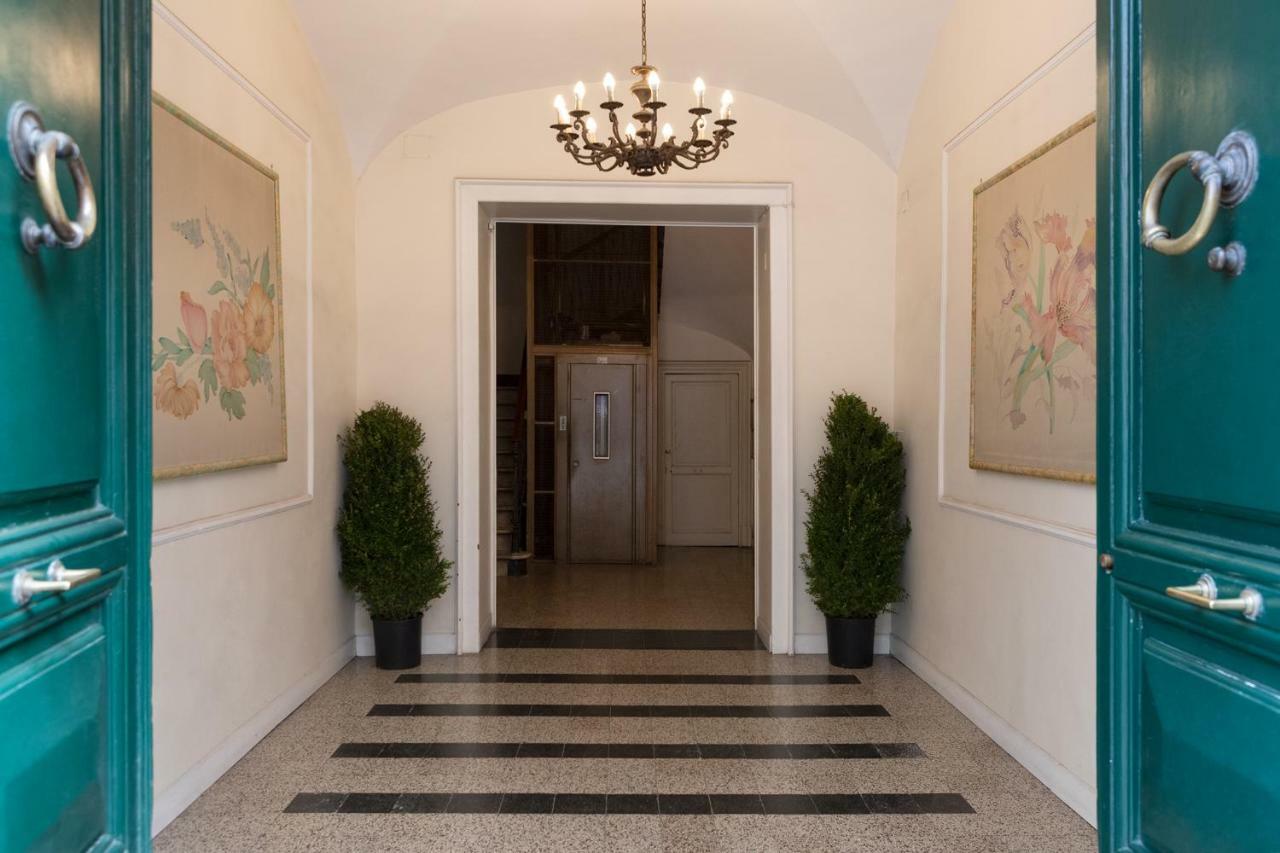 Cicero Rome Center Hotell Eksteriør bilde