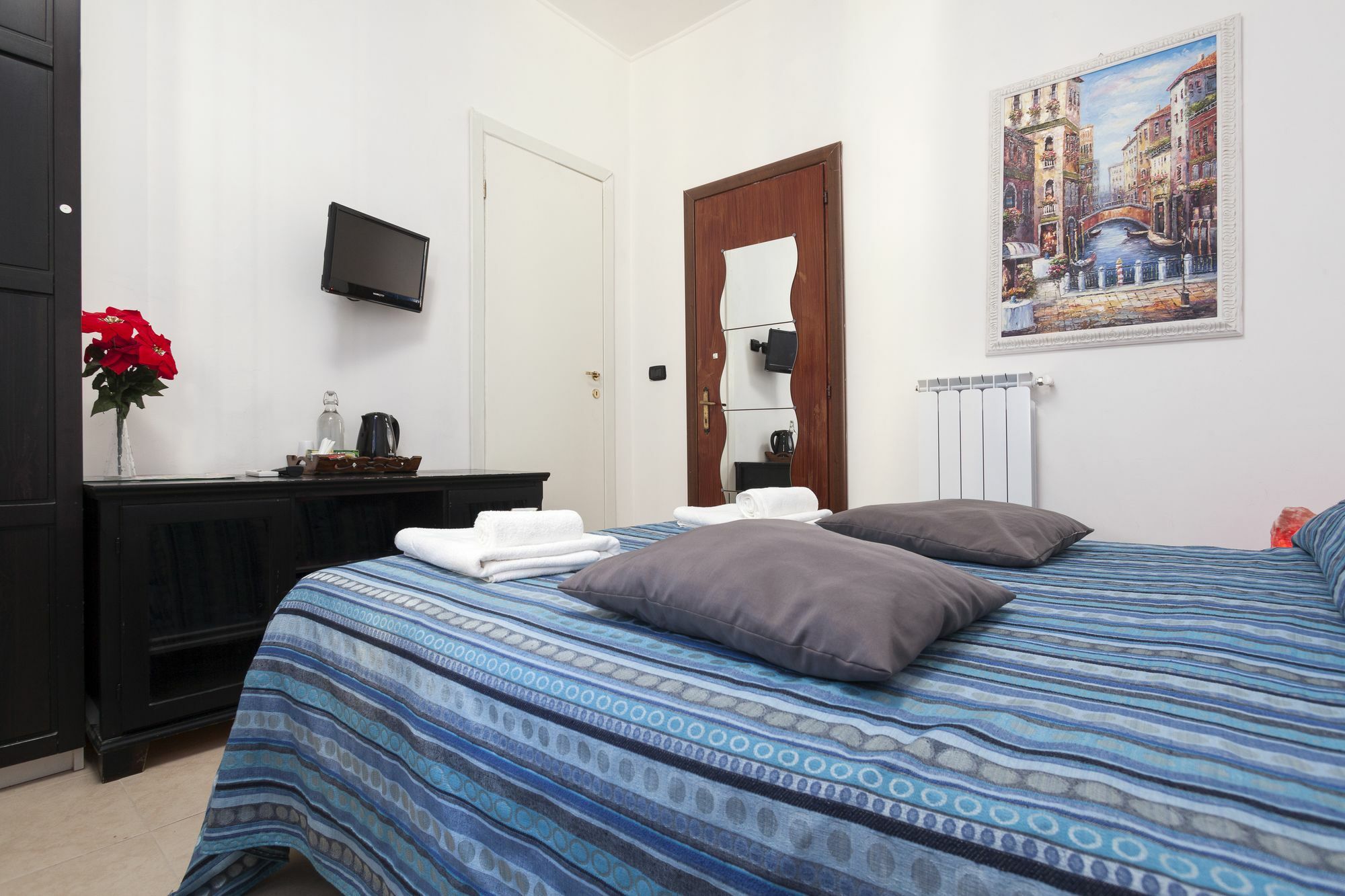 Cicero Rome Center Hotell Eksteriør bilde