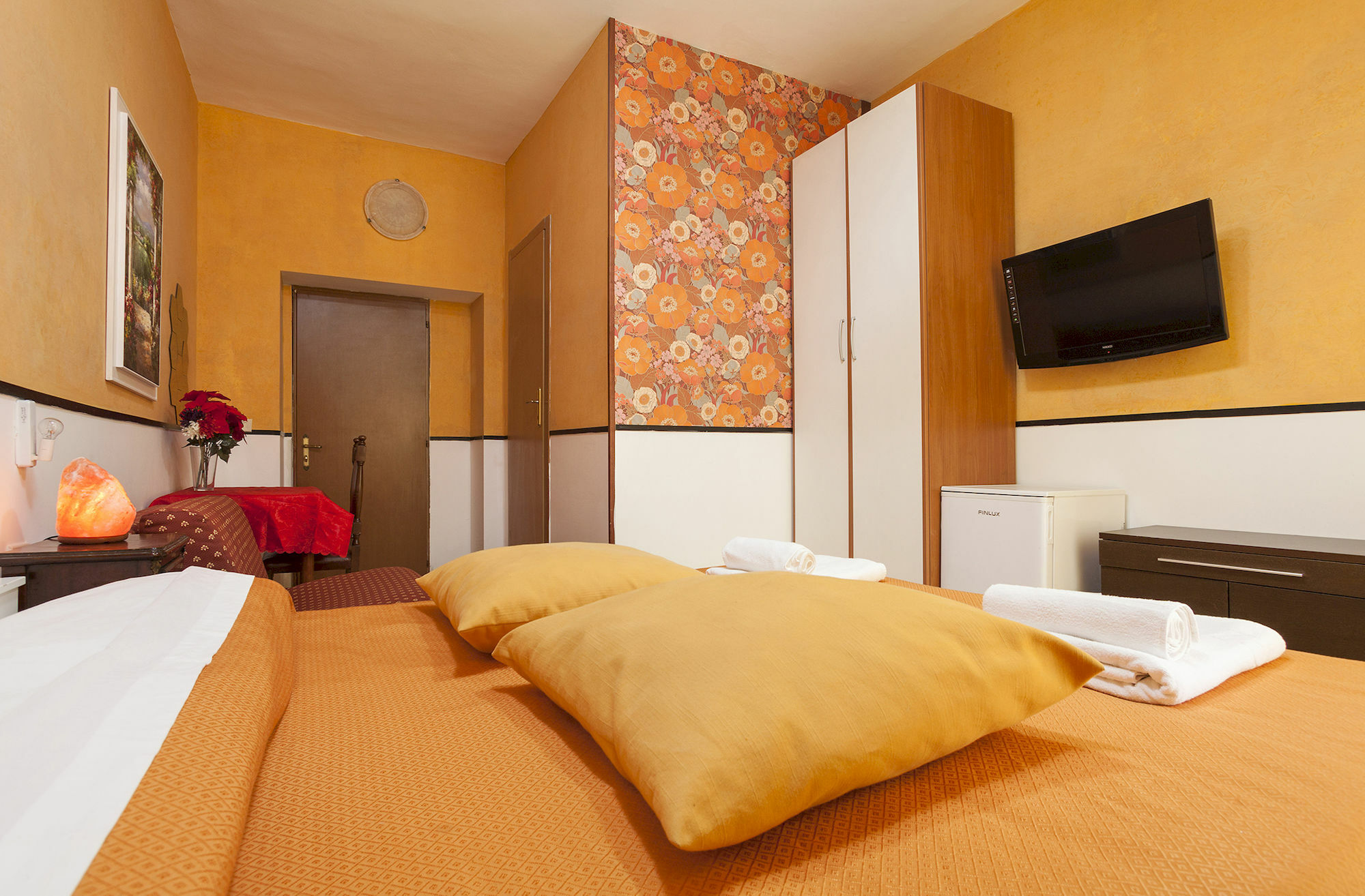 Cicero Rome Center Hotell Eksteriør bilde