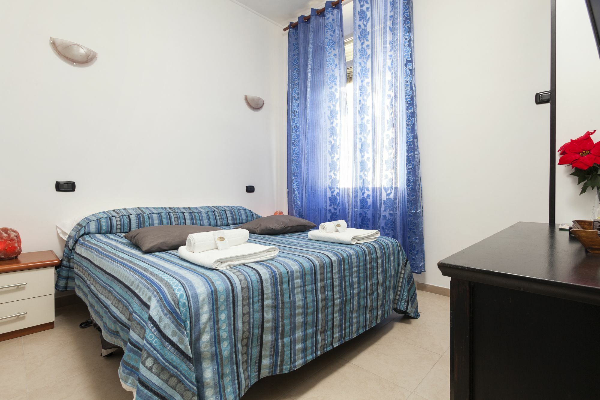 Cicero Rome Center Hotell Eksteriør bilde
