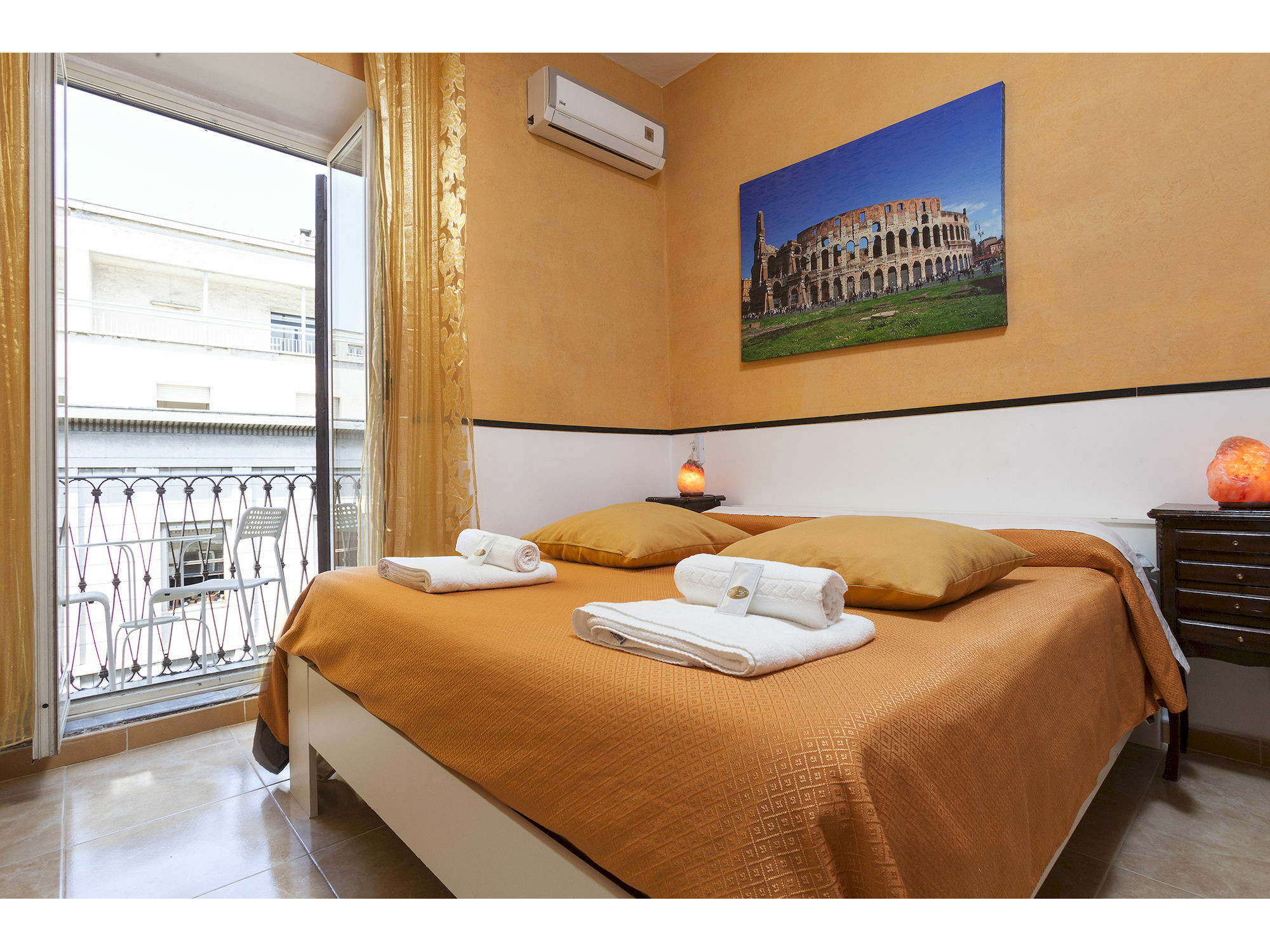 Cicero Rome Center Hotell Eksteriør bilde