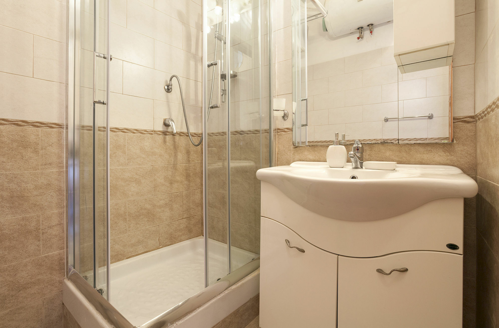 Cicero Rome Center Hotell Eksteriør bilde