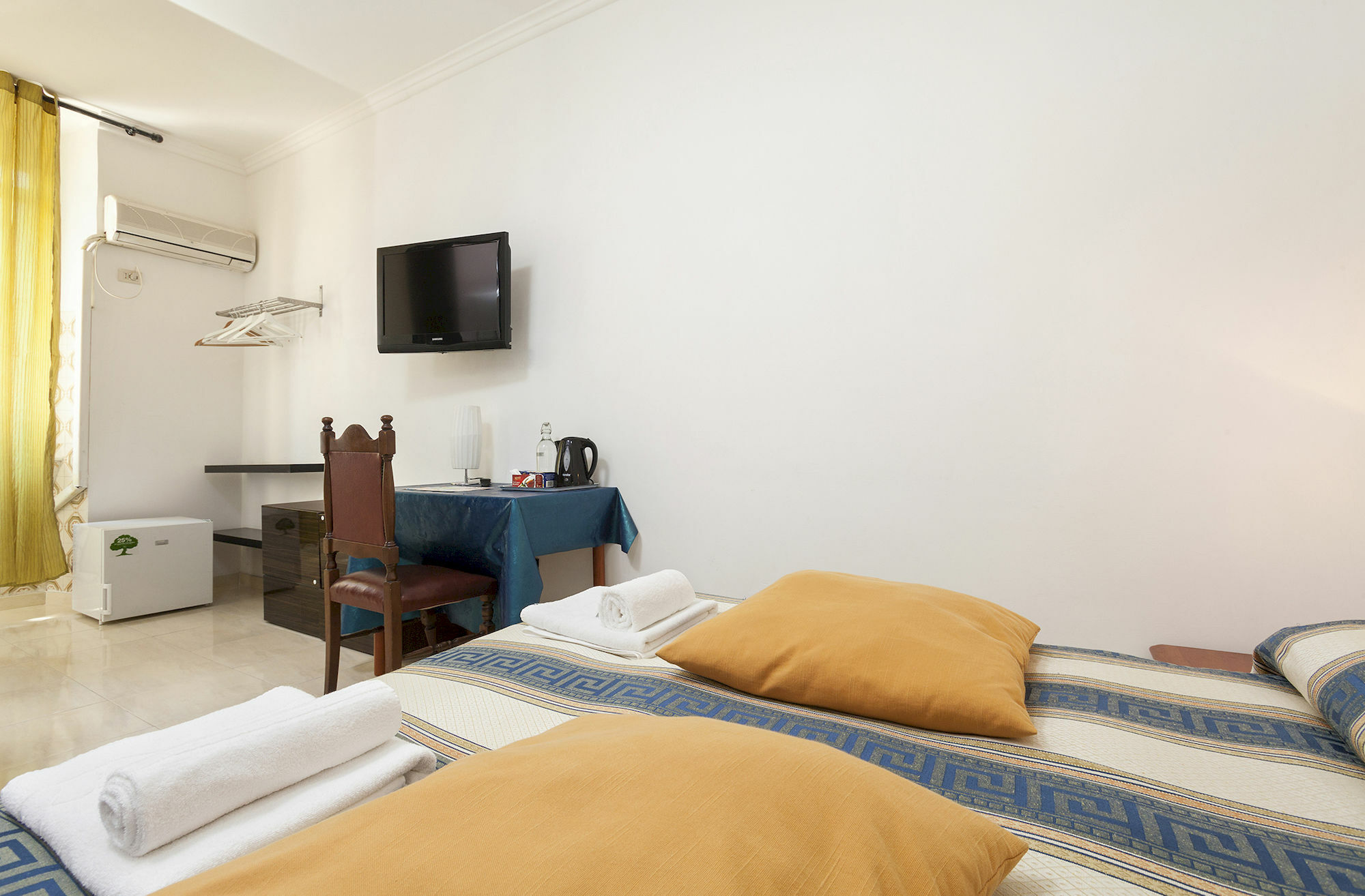 Cicero Rome Center Hotell Eksteriør bilde