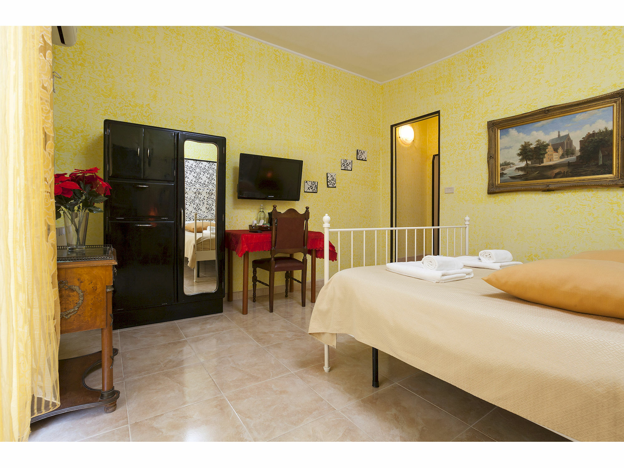 Cicero Rome Center Hotell Eksteriør bilde